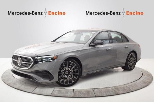 2026 Mercedes-Benz E-Class E 350