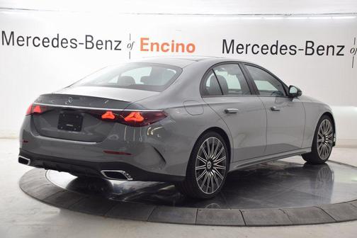 2026 Mercedes-Benz E-Class E 350