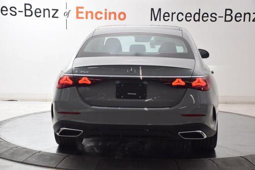 2026 Mercedes-Benz E-Class E 350