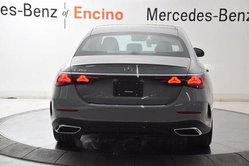 2026 Mercedes-Benz E-Class E 350