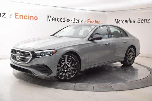 2026 Mercedes-Benz E-Class E 350
