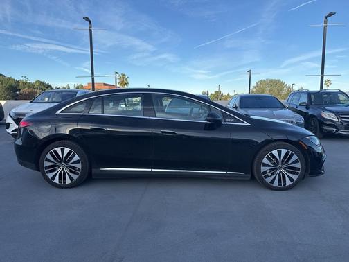 2023 Mercedes-Benz EQE 350+ Base