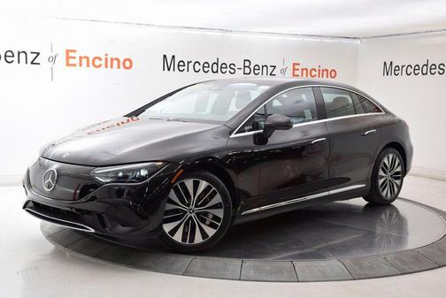 2023 Mercedes-Benz EQE 350+ Base