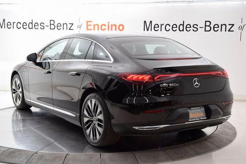 2023 Mercedes-Benz EQE 350+ Base