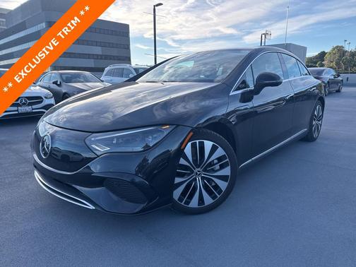 2023 Mercedes-Benz EQE 350+ Base