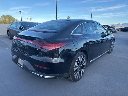 2023 Mercedes-Benz EQE 350+ Base