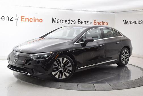 2023 Mercedes-Benz EQE 350+ Base