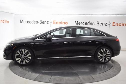 2023 Mercedes-Benz EQE 350+ Base