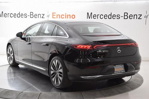 2023 Mercedes-Benz EQE 350+ Base