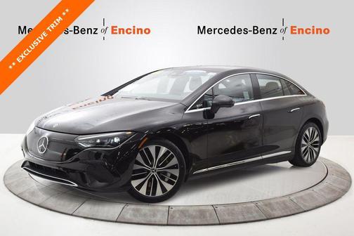 2023 Mercedes-Benz EQE 350+ Base