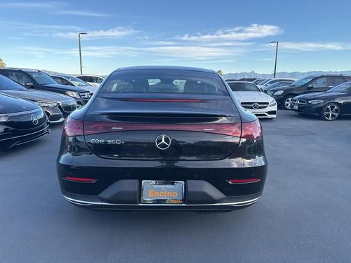 2023 Mercedes-Benz EQE 350+ Base