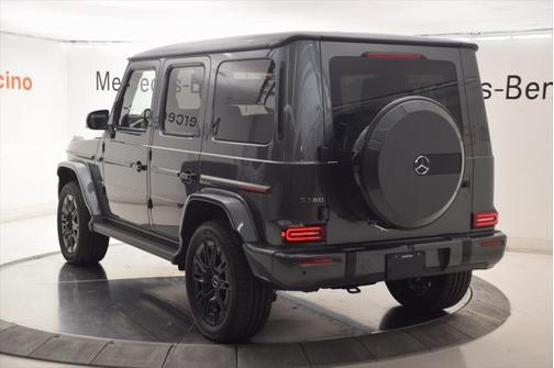 2025 Mercedes-Benz G-Class G 580e