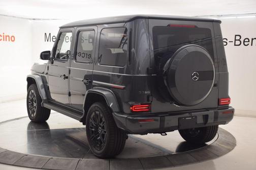 2025 Mercedes-Benz G-Class G 580e