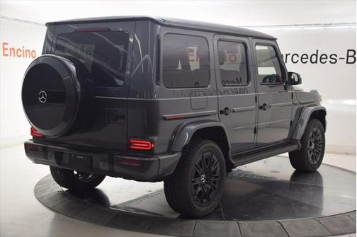 2025 Mercedes-Benz G-Class G 580e