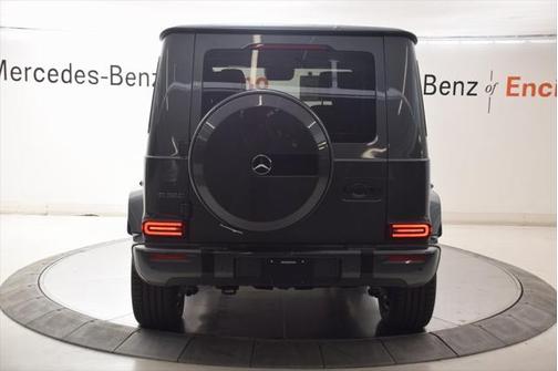 2025 Mercedes-Benz G-Class G 580e