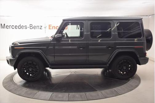 2025 Mercedes-Benz G-Class G 580e