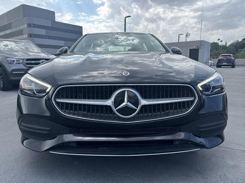 2022 Mercedes-Benz C-Class Sedan