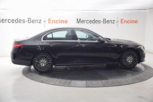 2022 Mercedes-Benz C-Class Sedan