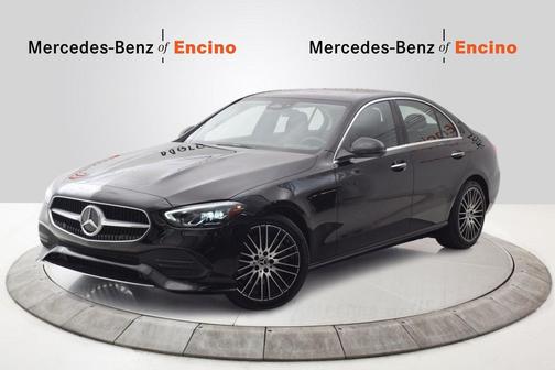 2022 Mercedes-Benz C-Class Sedan