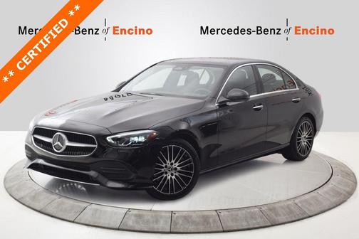 2022 Mercedes-Benz C-Class Sedan