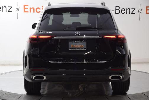 Black 2026 Mercedes-Benz GLE 350 Base