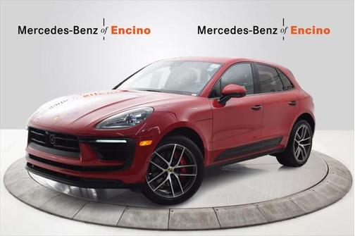 2023 Porsche Macan Base