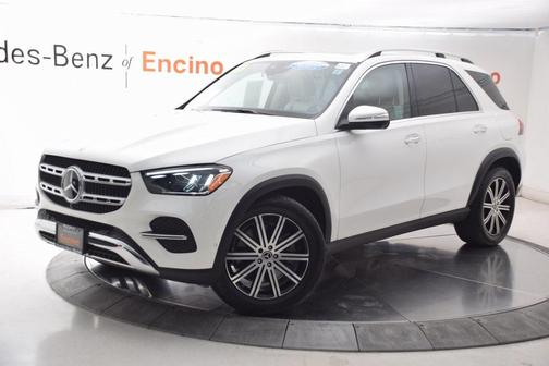 2025 Mercedes-Benz GLE 450e 4MATIC