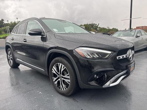 2025 Mercedes-Benz GLA 250 4MATIC
