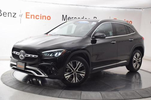 2025 Mercedes-Benz GLA 250 4MATIC