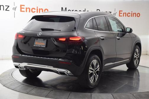 2025 Mercedes-Benz GLA 250 4MATIC