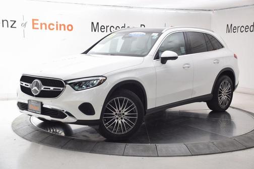 2025 Mercedes-Benz GLC 300 Base