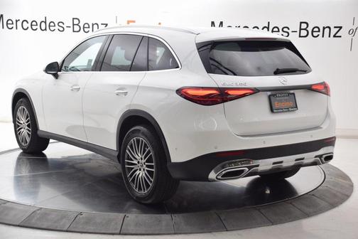 2025 Mercedes-Benz GLC 300 Base