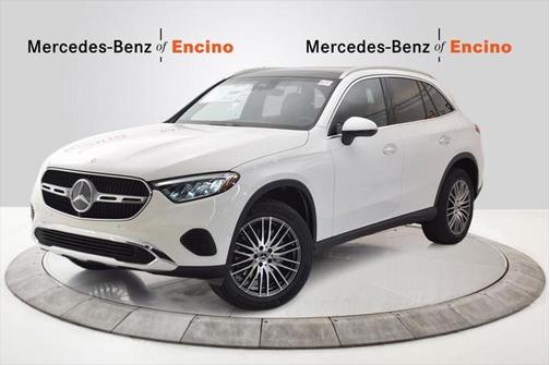 2025 Mercedes-Benz GLC 300 Base