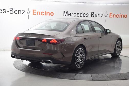 2026 Mercedes-Benz E-Class E 350