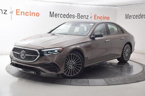 2026 Mercedes-Benz E-Class E 350