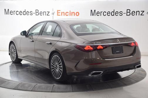2026 Mercedes-Benz E-Class E 350