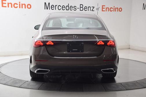 2026 Mercedes-Benz E-Class E 350