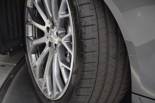 Selenite Grey Metallic 2026 Mercedes-Benz AMG SL 43 Base