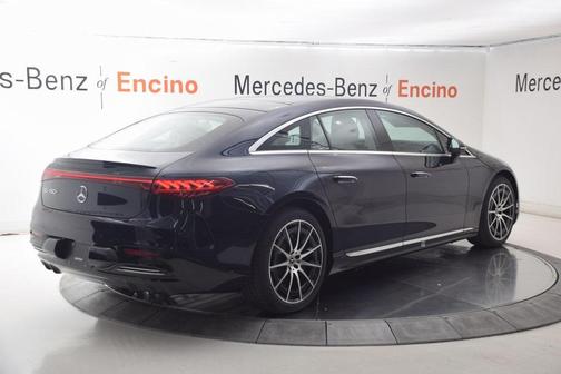 2026 Mercedes-Benz EQS 450 4MATIC
