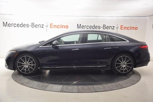 2026 Mercedes-Benz EQS 450 4MATIC