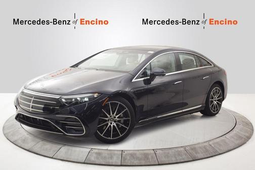2026 Mercedes-Benz EQS 450 4MATIC