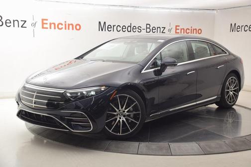 2026 Mercedes-Benz EQS 450 4MATIC