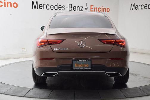 2023 Mercedes-Benz CLA 250 Base