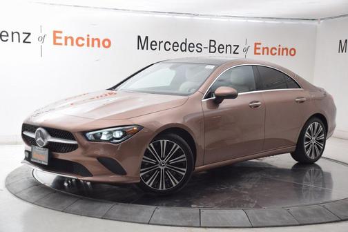 2023 Mercedes-Benz CLA 250 Base
