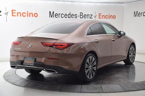 2023 Mercedes-Benz CLA 250 Base