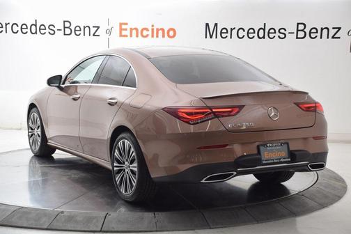 2023 Mercedes-Benz CLA 250 Base