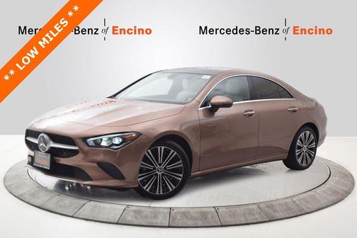2023 Mercedes-Benz CLA 250 Base