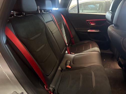 MANUFAKTUR Alpine Gray 2026 Mercedes-Benz AMG GLC 43 4MATIC