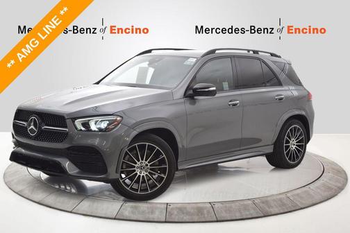 2022 Mercedes-Benz GLE 350 Base
