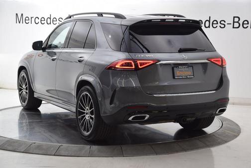2022 Mercedes-Benz GLE 350 Base
